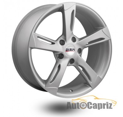 Диски Disla Genesis 818 S R18 W8 PCD5x112 ET40 DIA66.6  